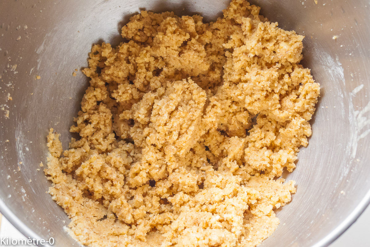 Photo de recette de Kilomètre-0, blog de cuisine réalisée à partir de produits locaux et issus de circuits courts