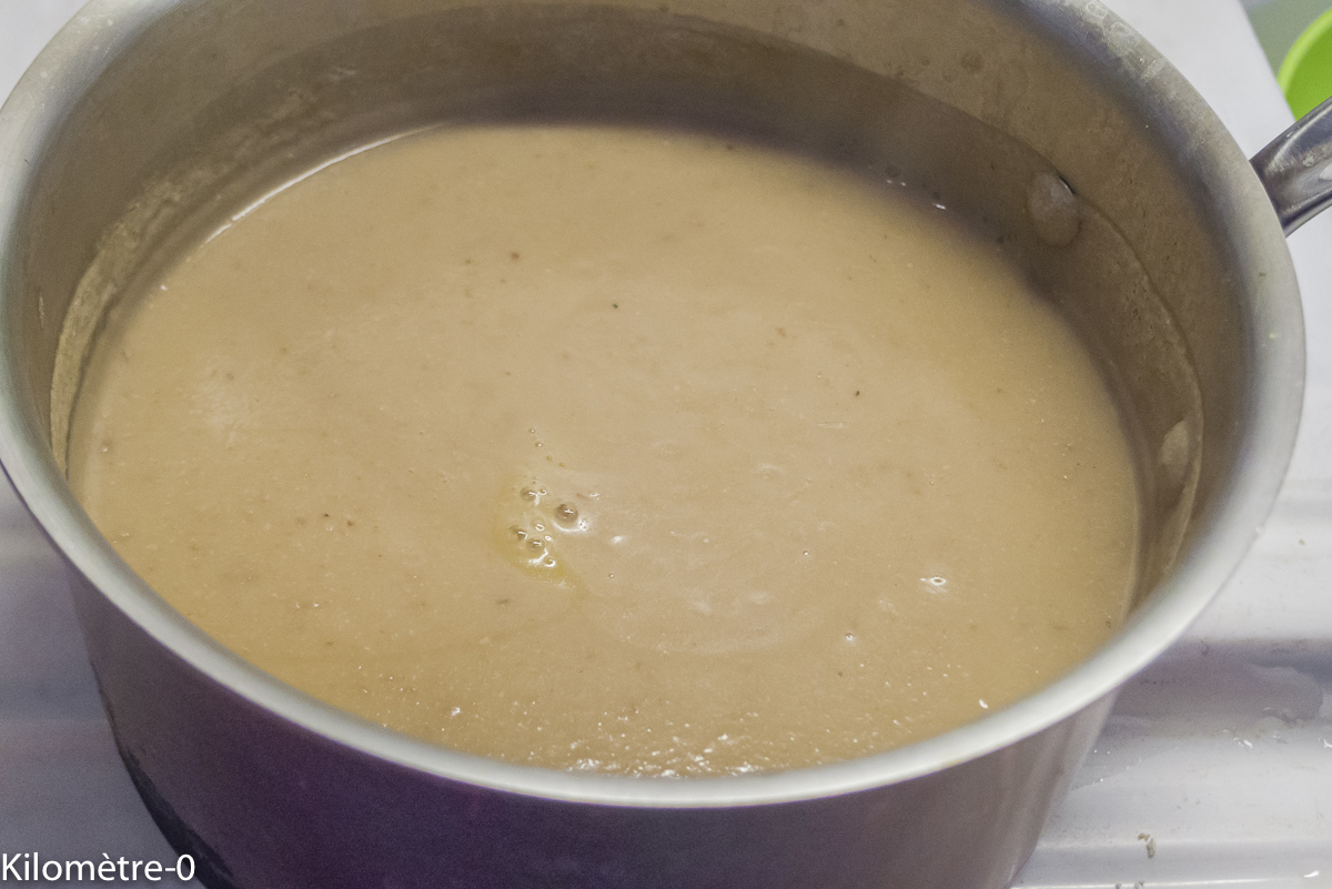 Photo de recette de Kilomètre-0, blog de cuisine réalisée à partir de produits locaux et issus de circuits courts