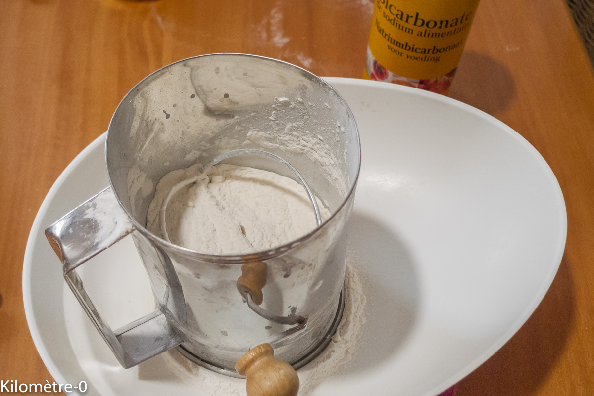 Photo de recette de Kilomètre-0, blog de cuisine réalisée à partir de produits locaux et issus de circuits courts