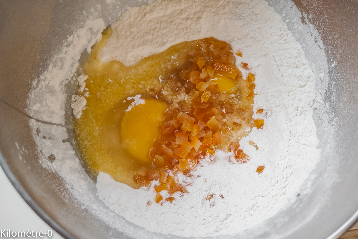 Photo de recette de Kilomètre-0, blog de cuisine réalisée à partir de produits locaux et issus de circuits courts