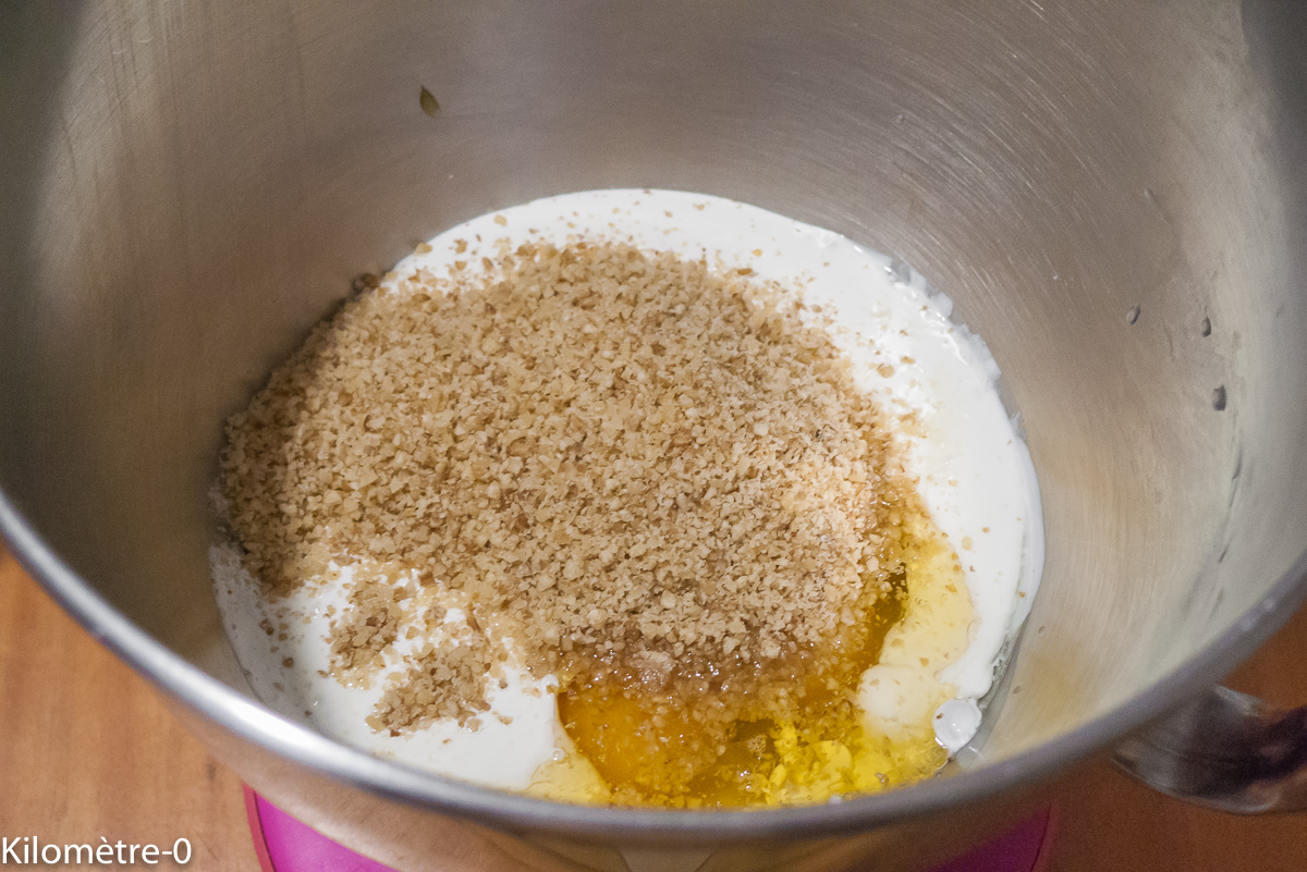 Photo de recette de Kilomètre-0, blog de cuisine réalisée à partir de produits locaux et issus de circuits courts