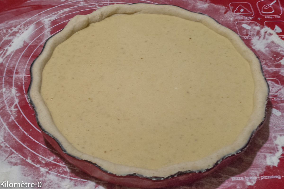 Photo de recette de Kilomètre-0, blog de cuisine réalisée à partir de produits locaux et issus de circuits courts
