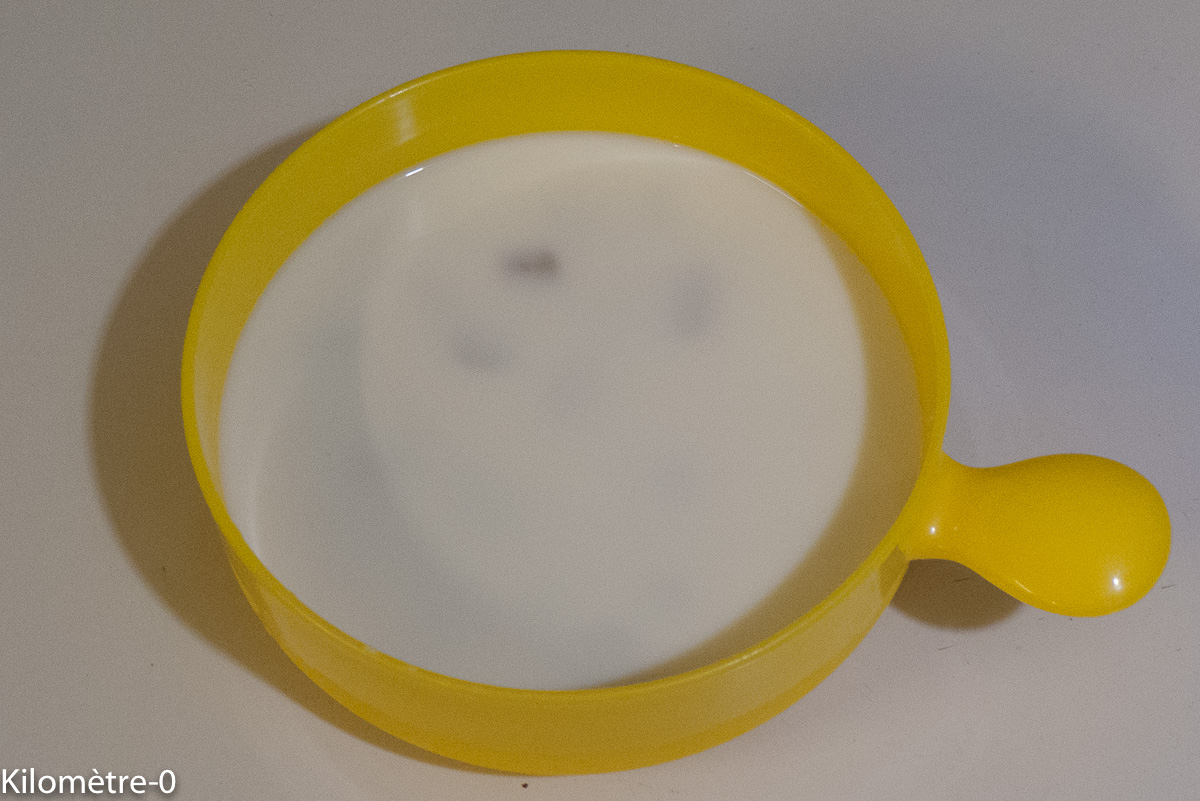 Photo de recette de Kilomètre-0, blog de cuisine réalisée à partir de produits locaux et issus de circuits courts
