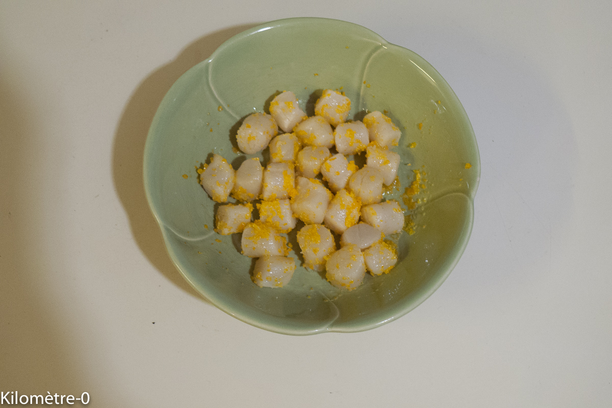 Photo de recette de Kilomètre-0, blog de cuisine réalisée à partir de produits locaux et issus de circuits courts