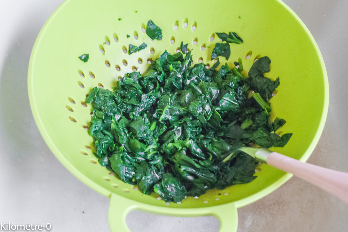Photo de recette de Kilomètre-0, blog de cuisine réalisée à partir de produits locaux et issus de circuits courts