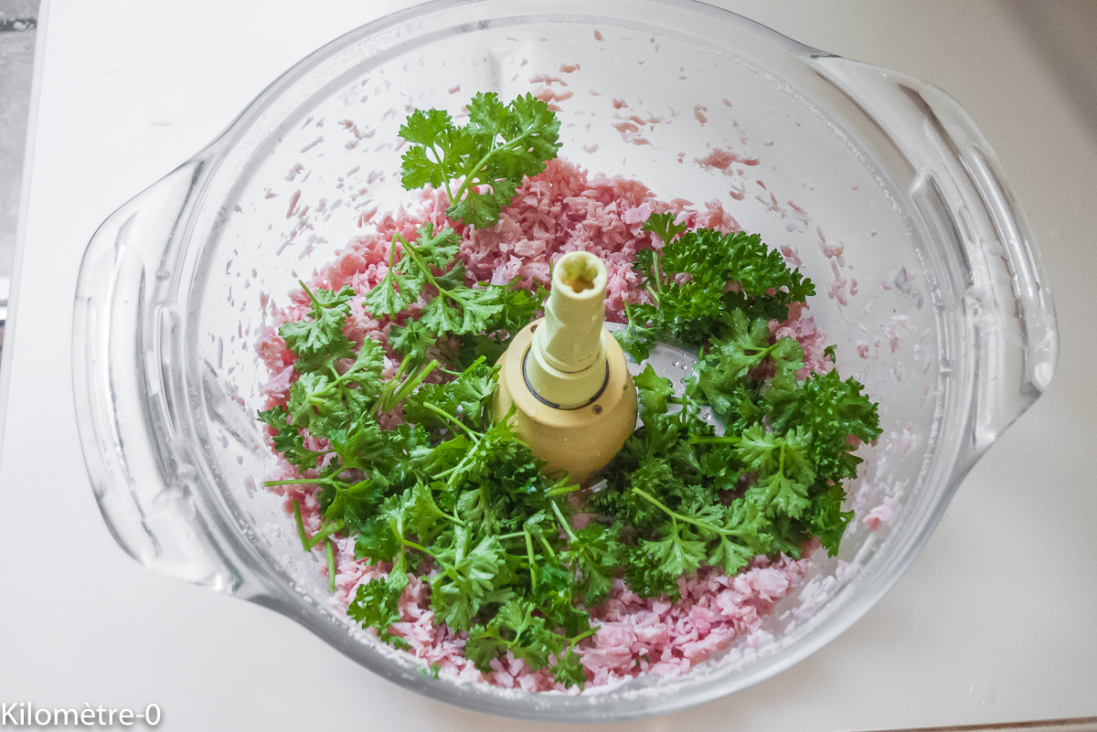 Photo de recette de Kilomètre-0, blog de cuisine réalisée à partir de produits locaux et issus de circuits courts