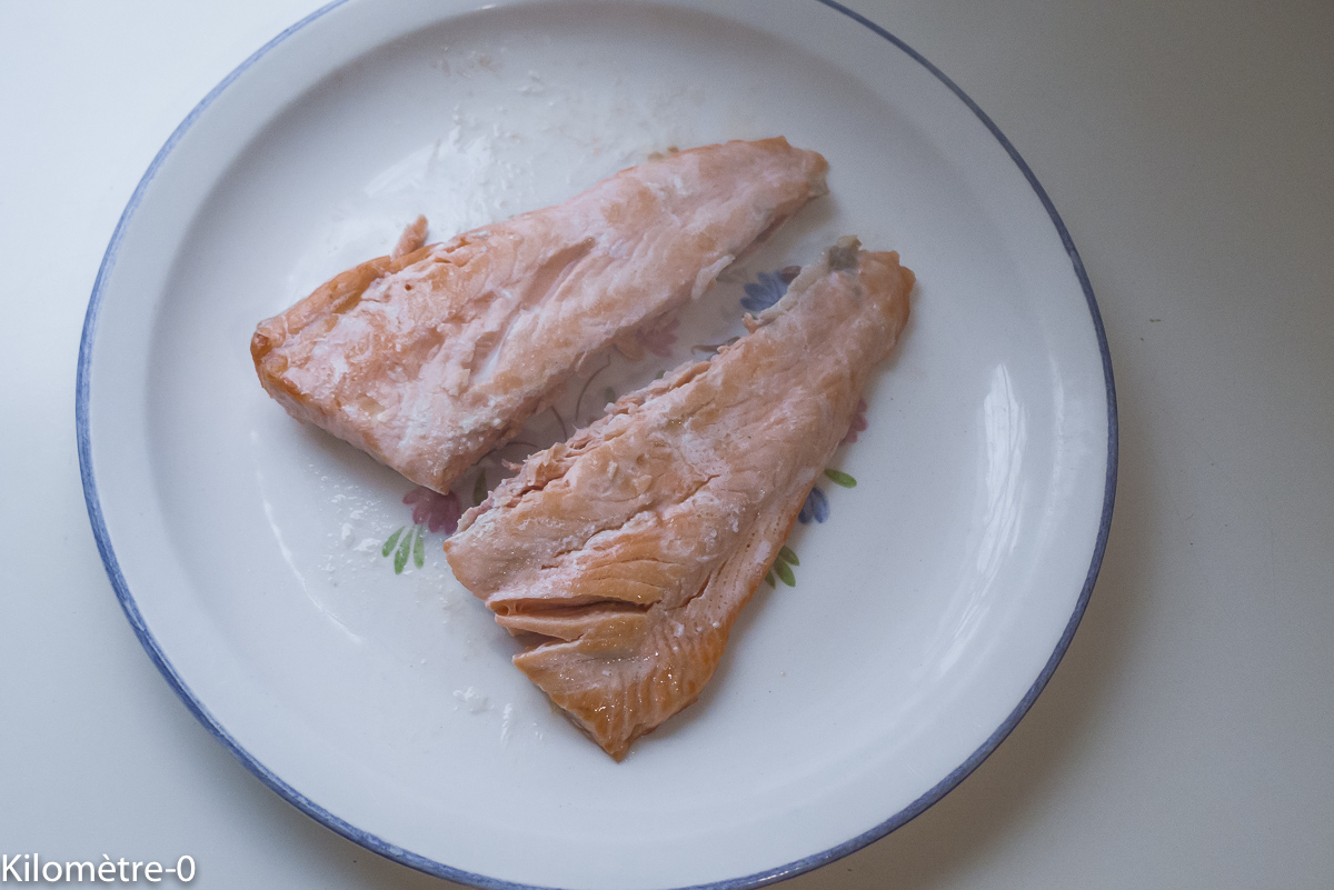 Photo de recette de Kilomètre-0, blog de cuisine réalisée à partir de produits locaux et issus de circuits courts