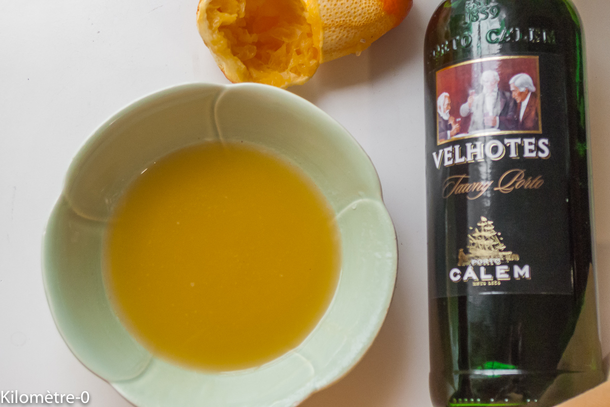Photo de recette de Kilomètre-0, blog de cuisine réalisée à partir de produits locaux et issus de circuits courts