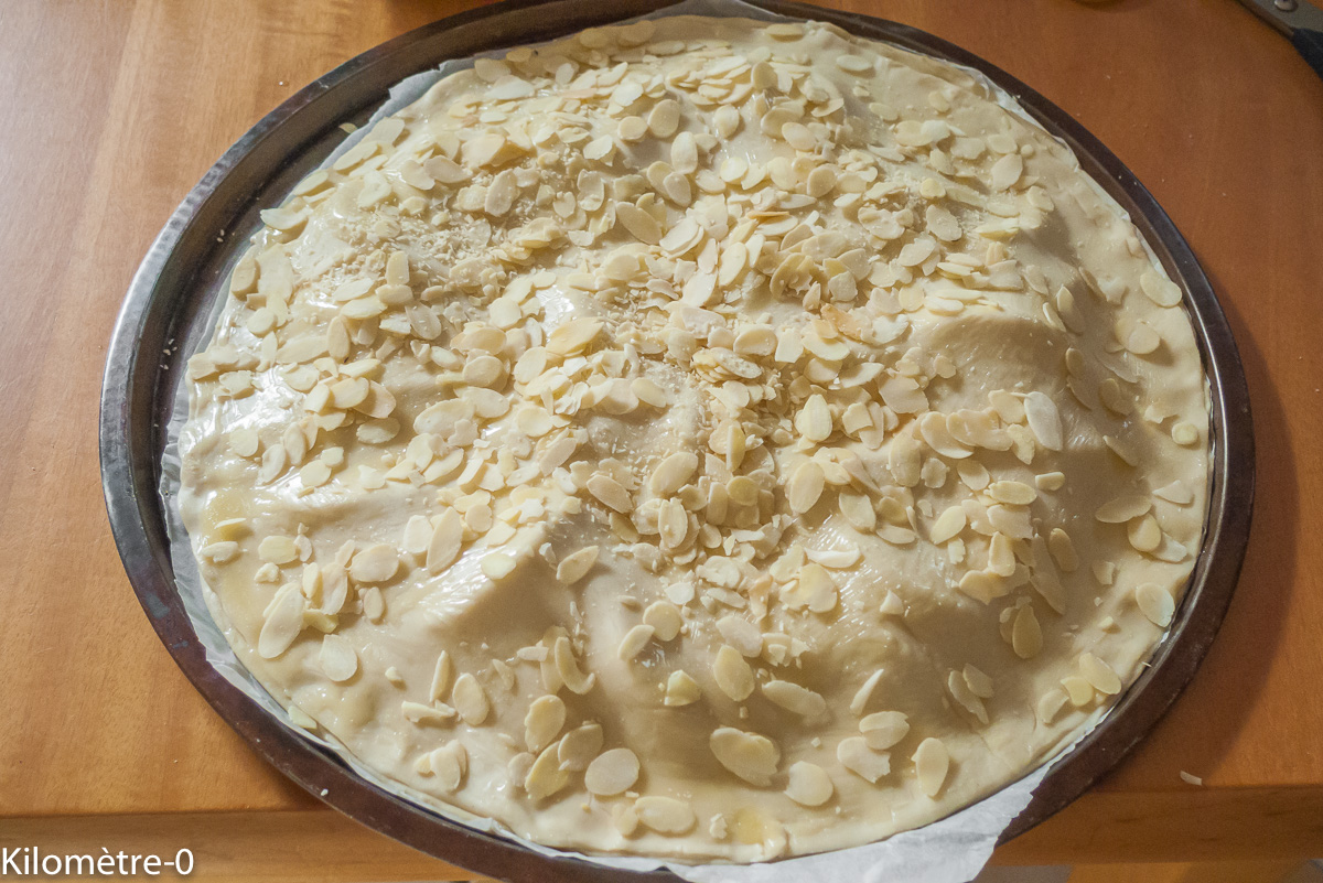 Photo de recette de Kilomètre-0, blog de cuisine réalisée à partir de produits locaux et issus de circuits courts