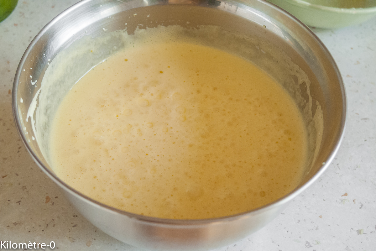 Photo de recette de Kilomètre-0, blog de cuisine réalisée à partir de produits locaux et issus de circuits courts