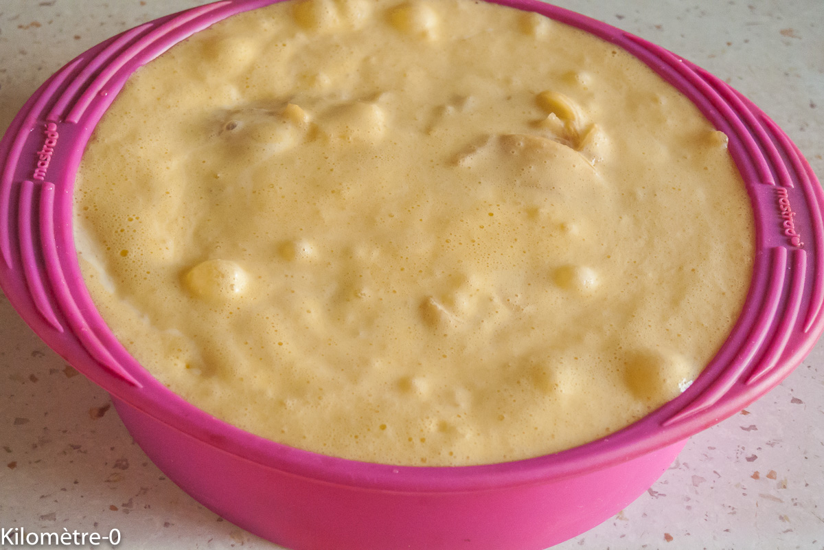 Photo de recette de Kilomètre-0, blog de cuisine réalisée à partir de produits locaux et issus de circuits courts