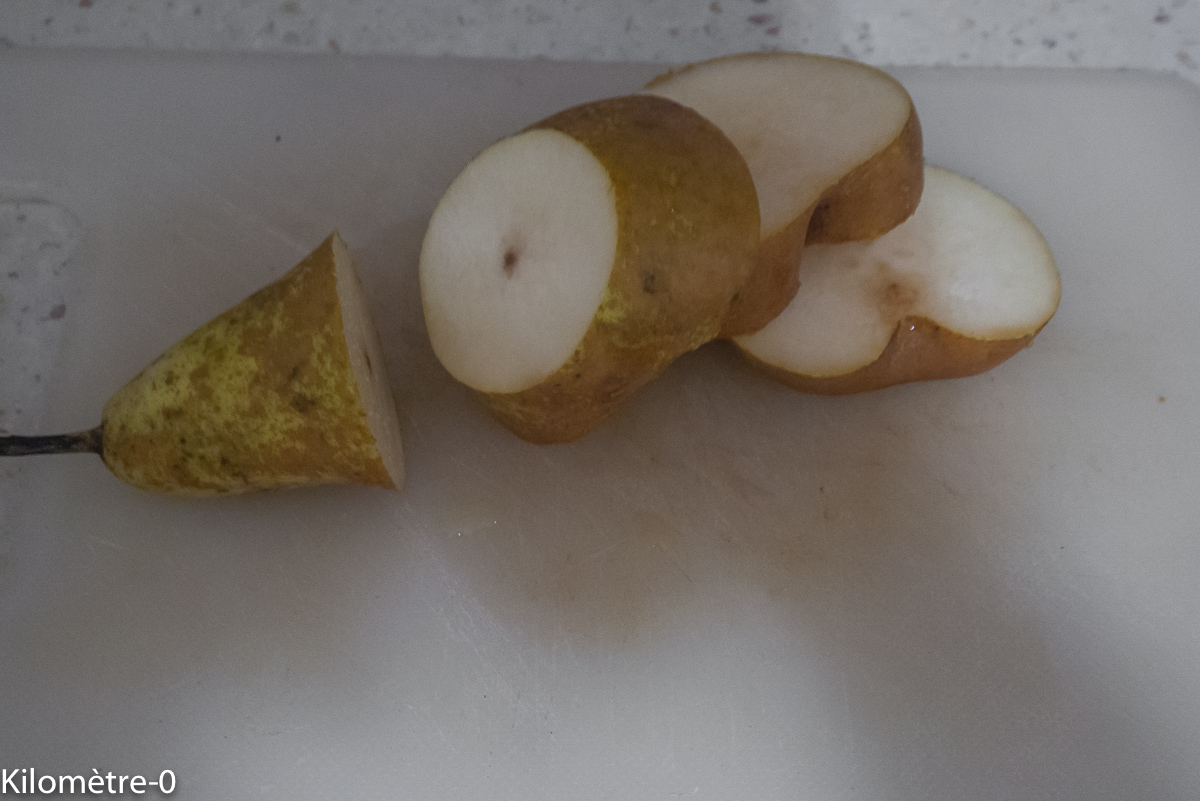 Photo de recette de Kilomètre-0, blog de cuisine réalisée à partir de produits locaux et issus de circuits courts