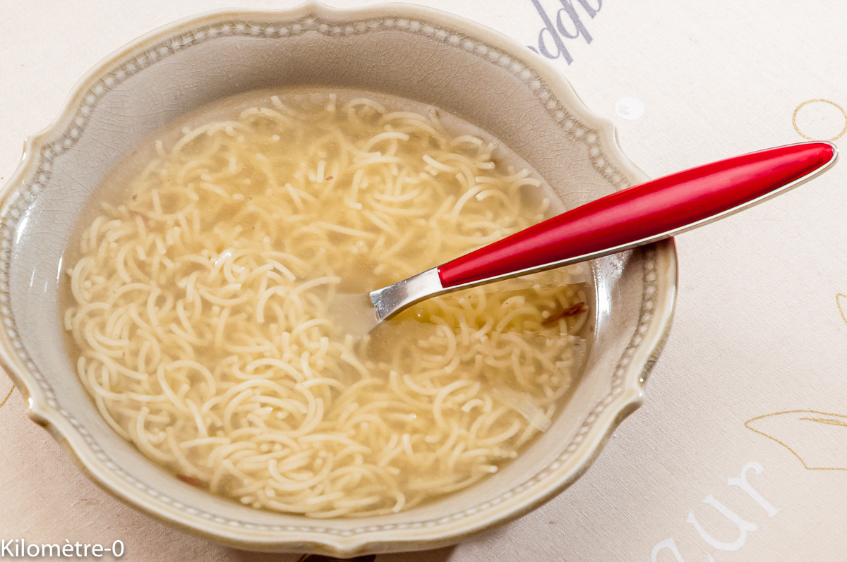 Photo de recette de Kilomètre-0, blog de cuisine réalisée à partir de produits locaux et issus de circuits courts