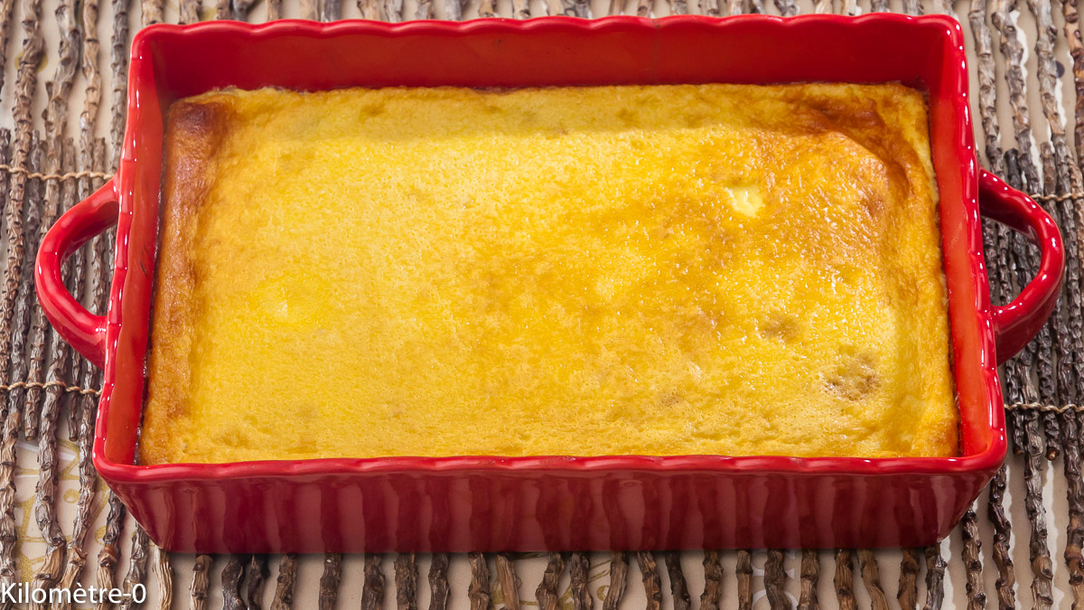 Photo de recette de far aux pruneaux, cuisine bretonne de Kilomètre-0, blog de cuisine réalisée à partir de produits locaux et issus de circuits courts