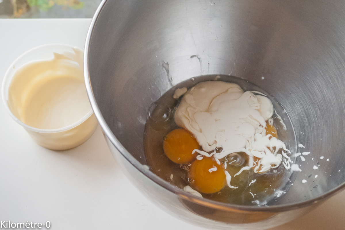 Photo de recette de Kilomètre-0, blog de cuisine réalisée à partir de produits locaux et issus de circuits courts