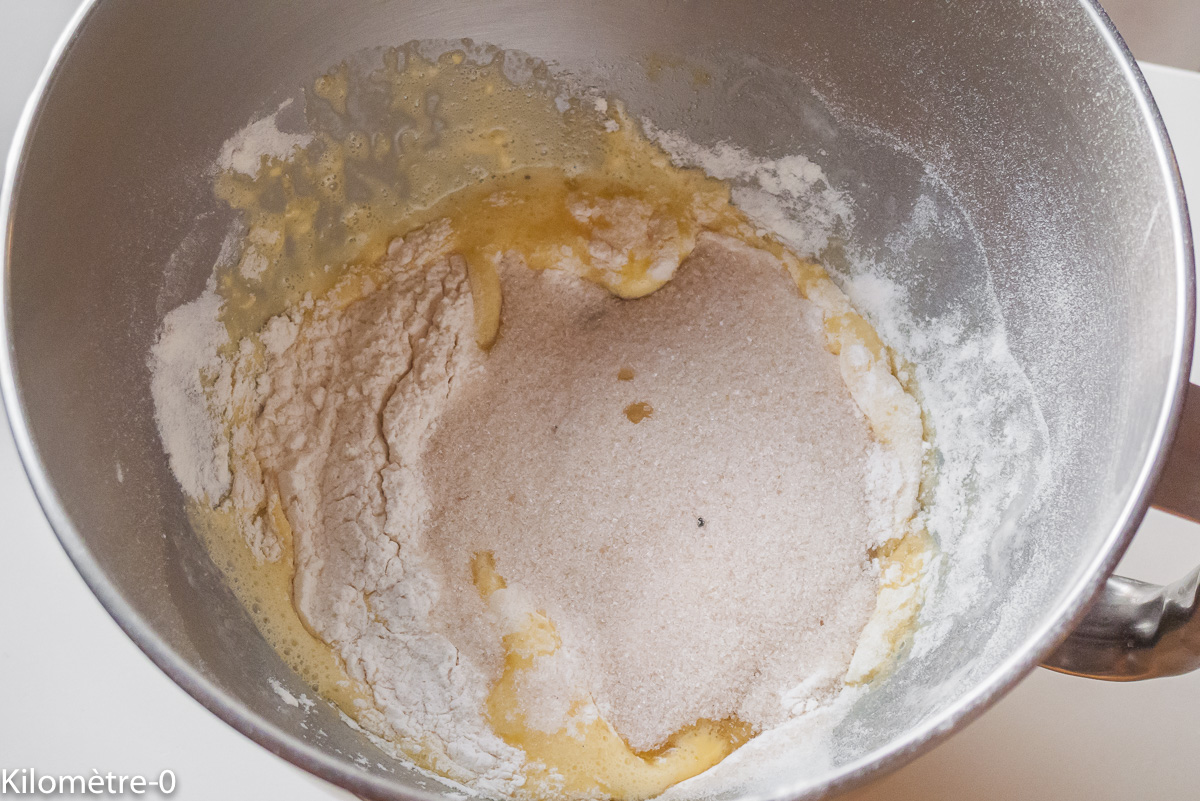 Photo de recette de Kilomètre-0, blog de cuisine réalisée à partir de produits locaux et issus de circuits courts