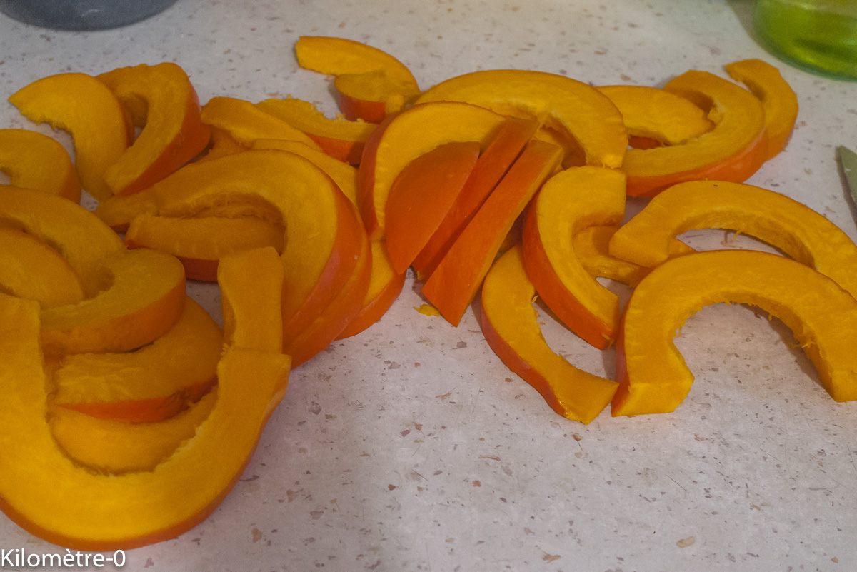 Photo de recette de Kilomètre-0, blog de cuisine réalisée à partir de produits locaux et issus de circuits courts