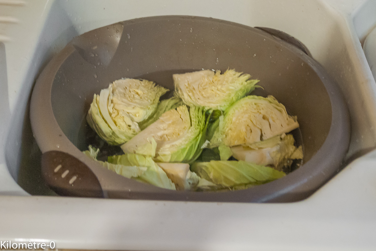 Photo de recette de Kilomètre-0, blog de cuisine réalisée à partir de produits locaux et issus de circuits courts