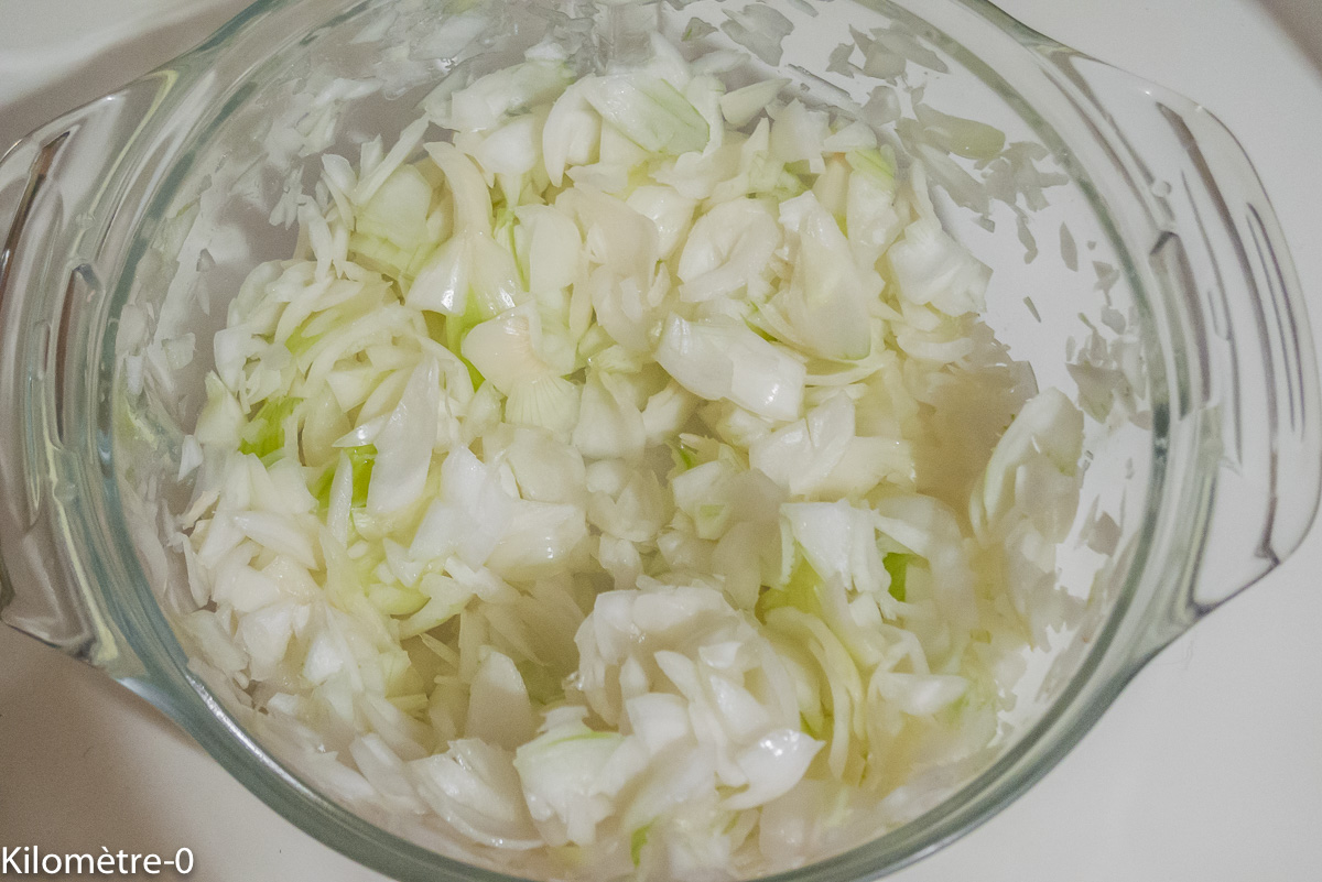 Photo de recette de Kilomètre-0, blog de cuisine réalisée à partir de produits locaux et issus de circuits courts