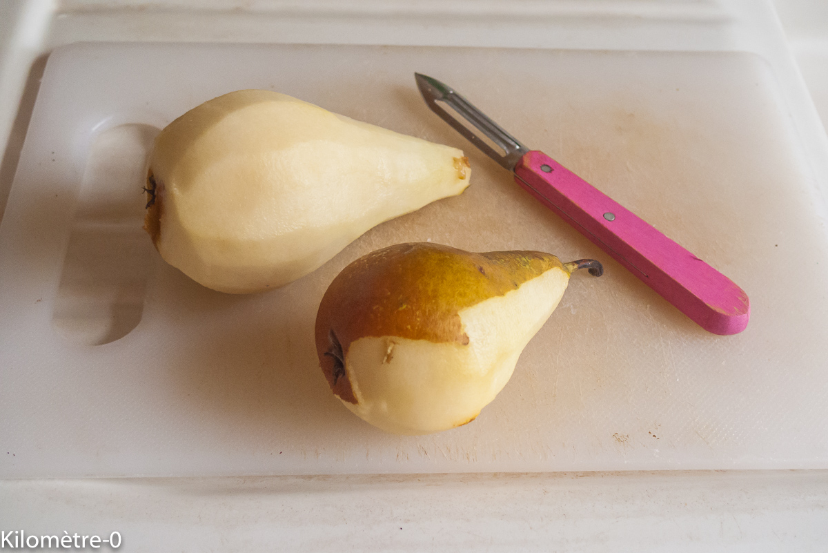 Photo de recette de Kilomètre-0, blog de cuisine réalisée à partir de produits locaux et issus de circuits courts