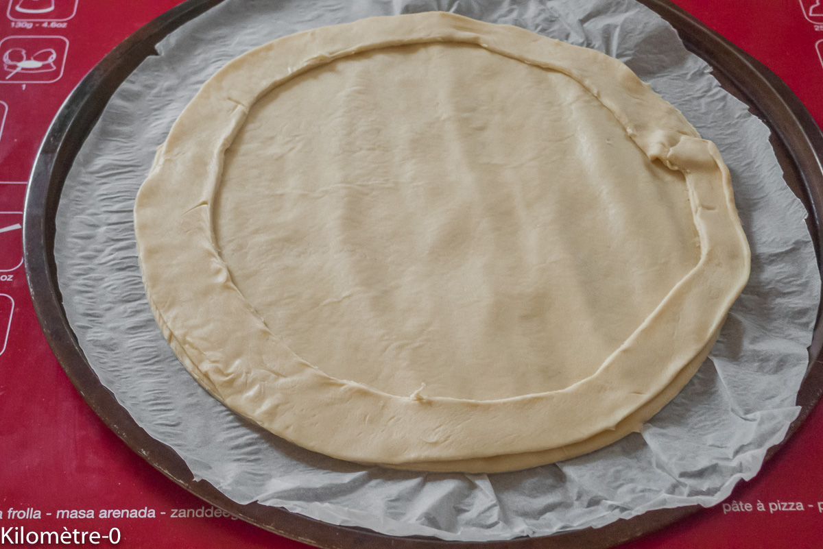 Photo de recette de Kilomètre-0, blog de cuisine réalisée à partir de produits locaux et issus de circuits courts
