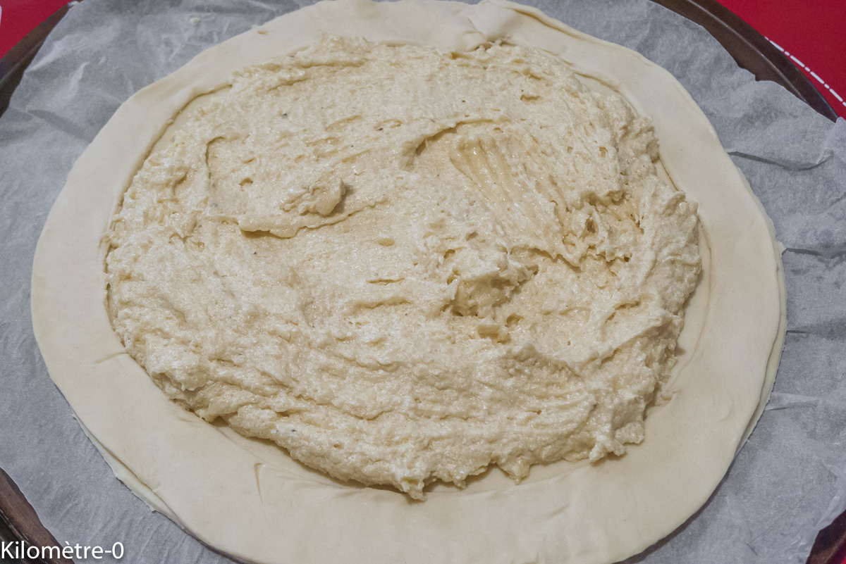 Photo de recette de Kilomètre-0, blog de cuisine réalisée à partir de produits locaux et issus de circuits courts
