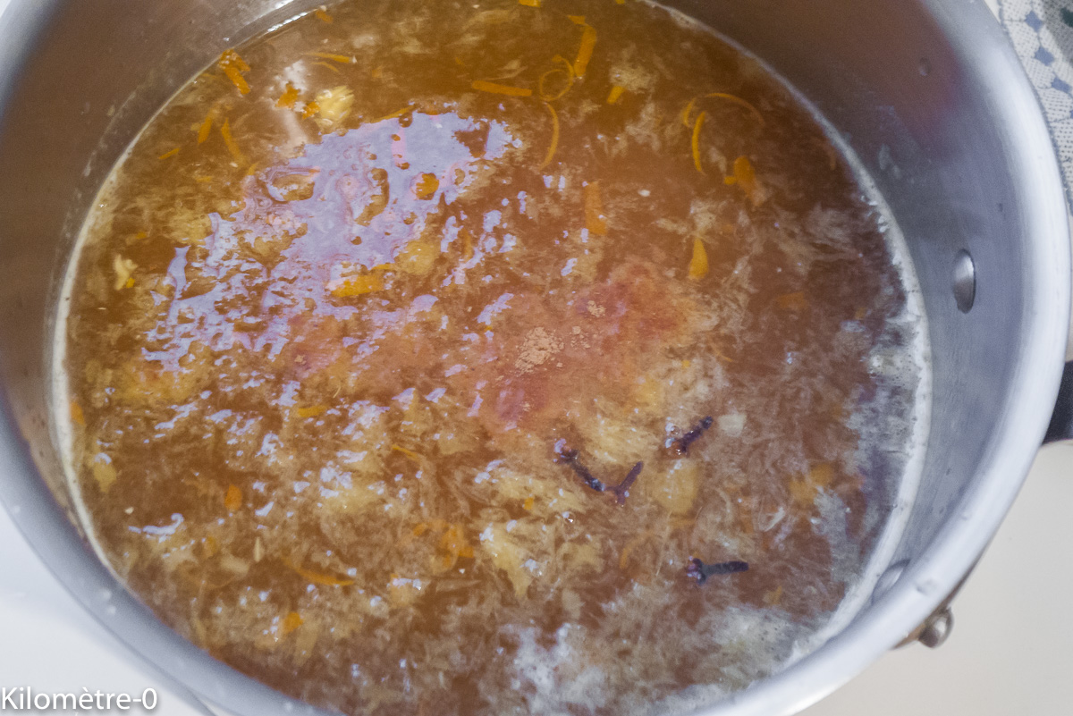 Photo de recette de Kilomètre-0, blog de cuisine réalisée à partir de produits locaux et issus de circuits courts