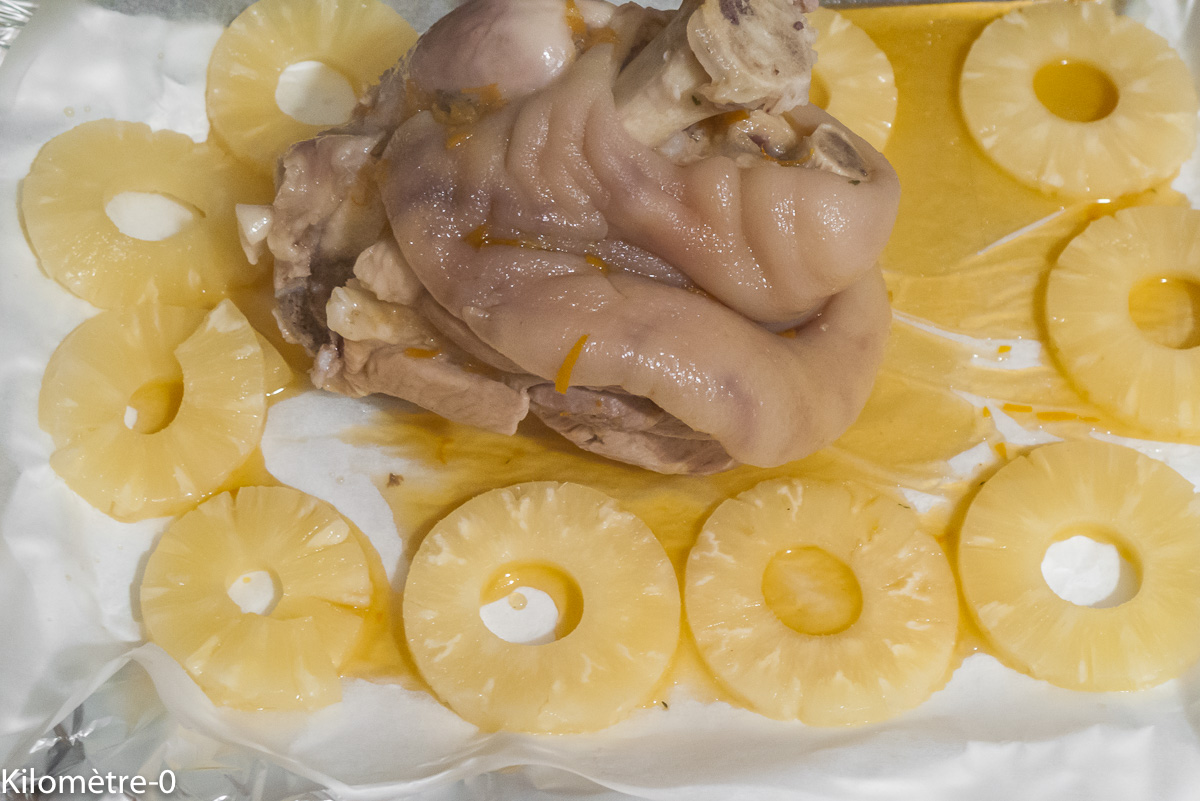 Photo de recette de Kilomètre-0, blog de cuisine réalisée à partir de produits locaux et issus de circuits courts