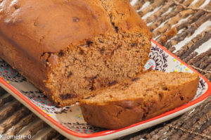 Photo de recette de gâteau aux marrons, châtaignes de Kilomètre-0, blog de cuisine réalisée à partir de produits locaux et issus de circuits courts