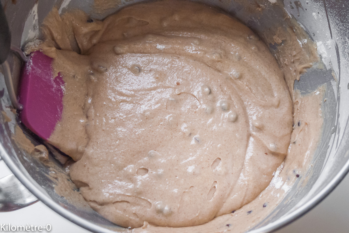 Photo de recette de Kilomètre-0, blog de cuisine réalisée à partir de produits locaux et issus de circuits courts