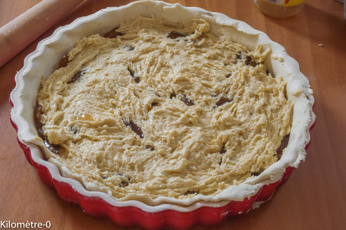 Photo de recette de Kilomètre-0, blog de cuisine réalisée à partir de produits locaux et issus de circuits courts