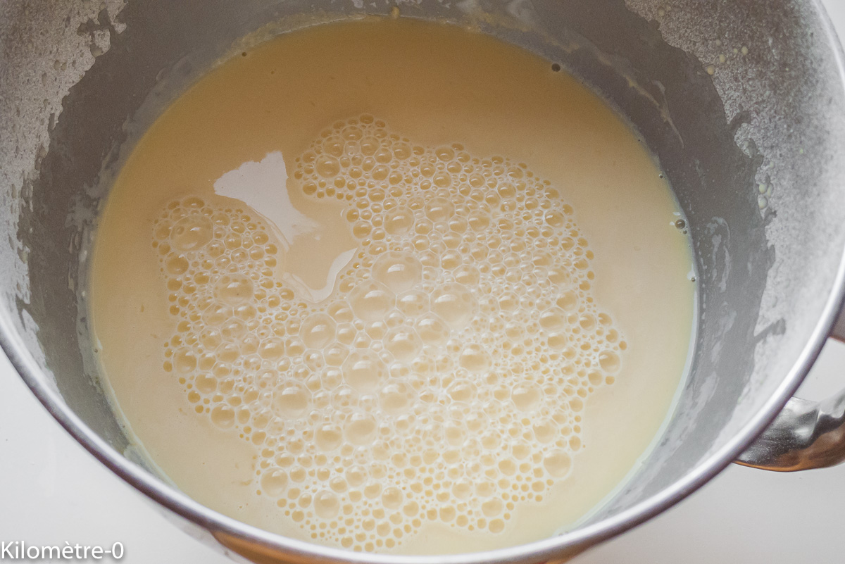 Photo de recette de Kilomètre-0, blog de cuisine réalisée à partir de produits locaux et issus de circuits courts
