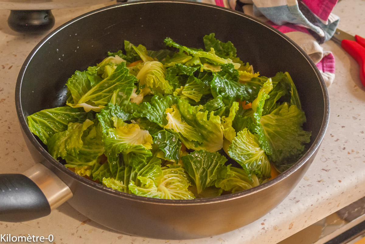 Photo de recette de Kilomètre-0, blog de cuisine réalisée à partir de produits locaux et issus de circuits courts
