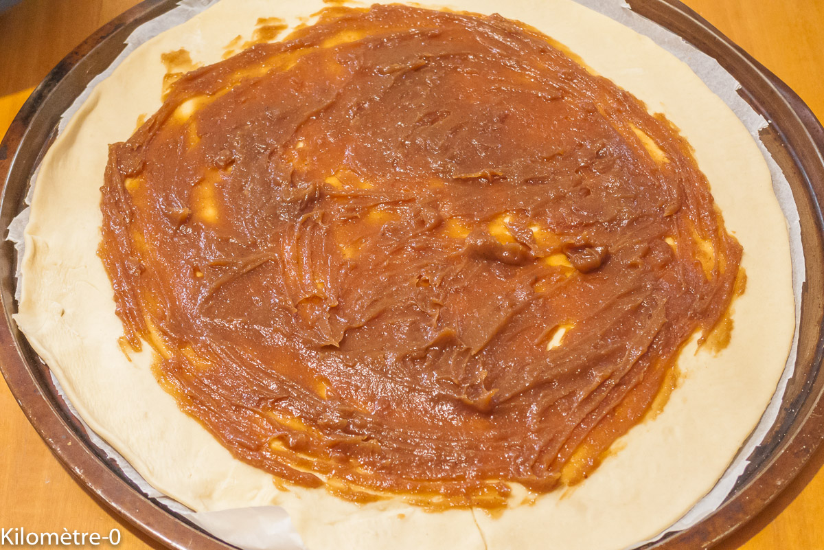 Photo de recette de Kilomètre-0, blog de cuisine réalisée à partir de produits locaux et issus de circuits courts