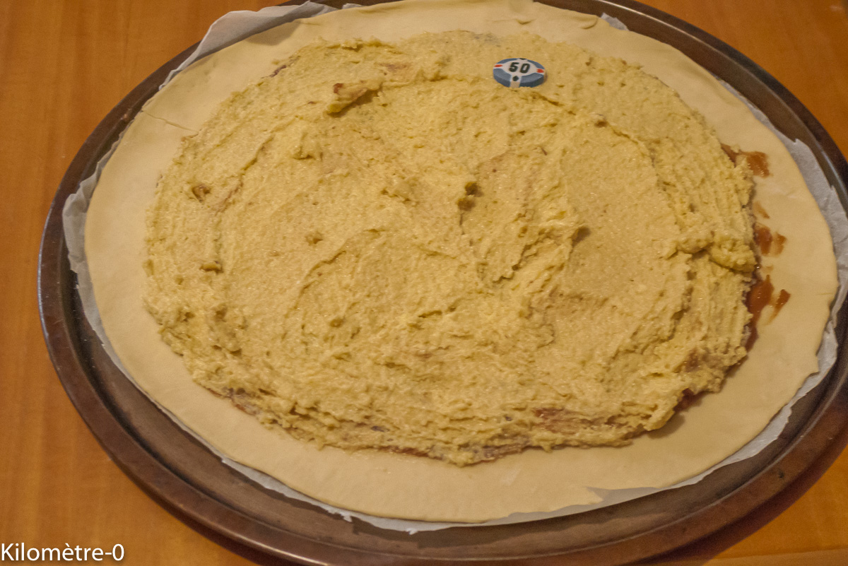 Photo de recette de Kilomètre-0, blog de cuisine réalisée à partir de produits locaux et issus de circuits courts