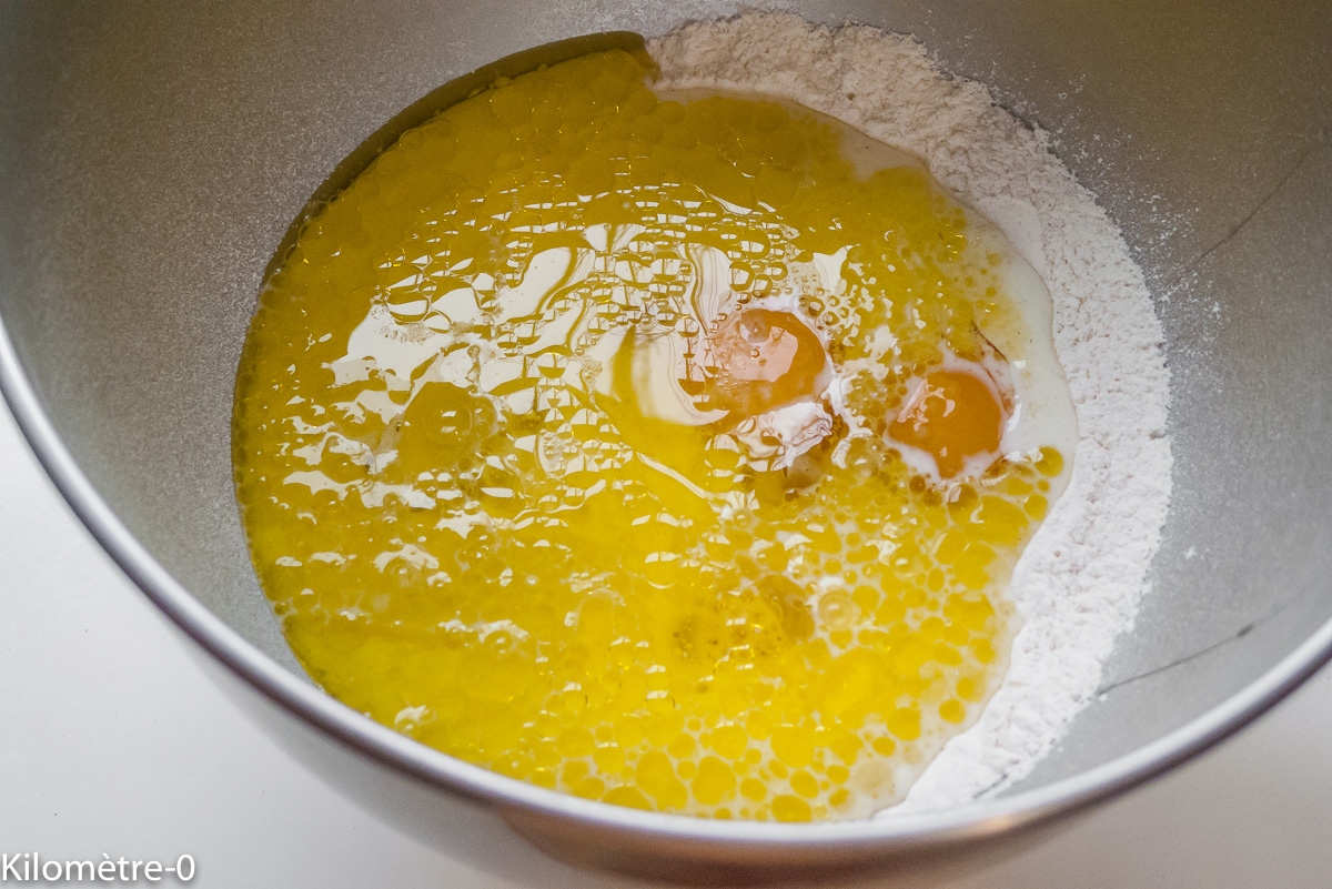 Photo de recette de Kilomètre-0, blog de cuisine réalisée à partir de produits locaux et issus de circuits courts