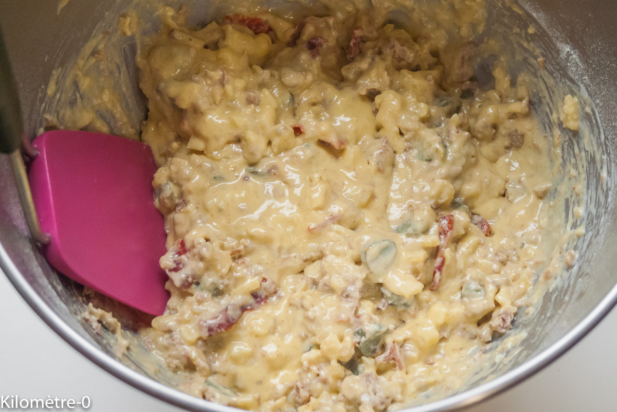 Photo de recette de Kilomètre-0, blog de cuisine réalisée à partir de produits locaux et issus de circuits courts