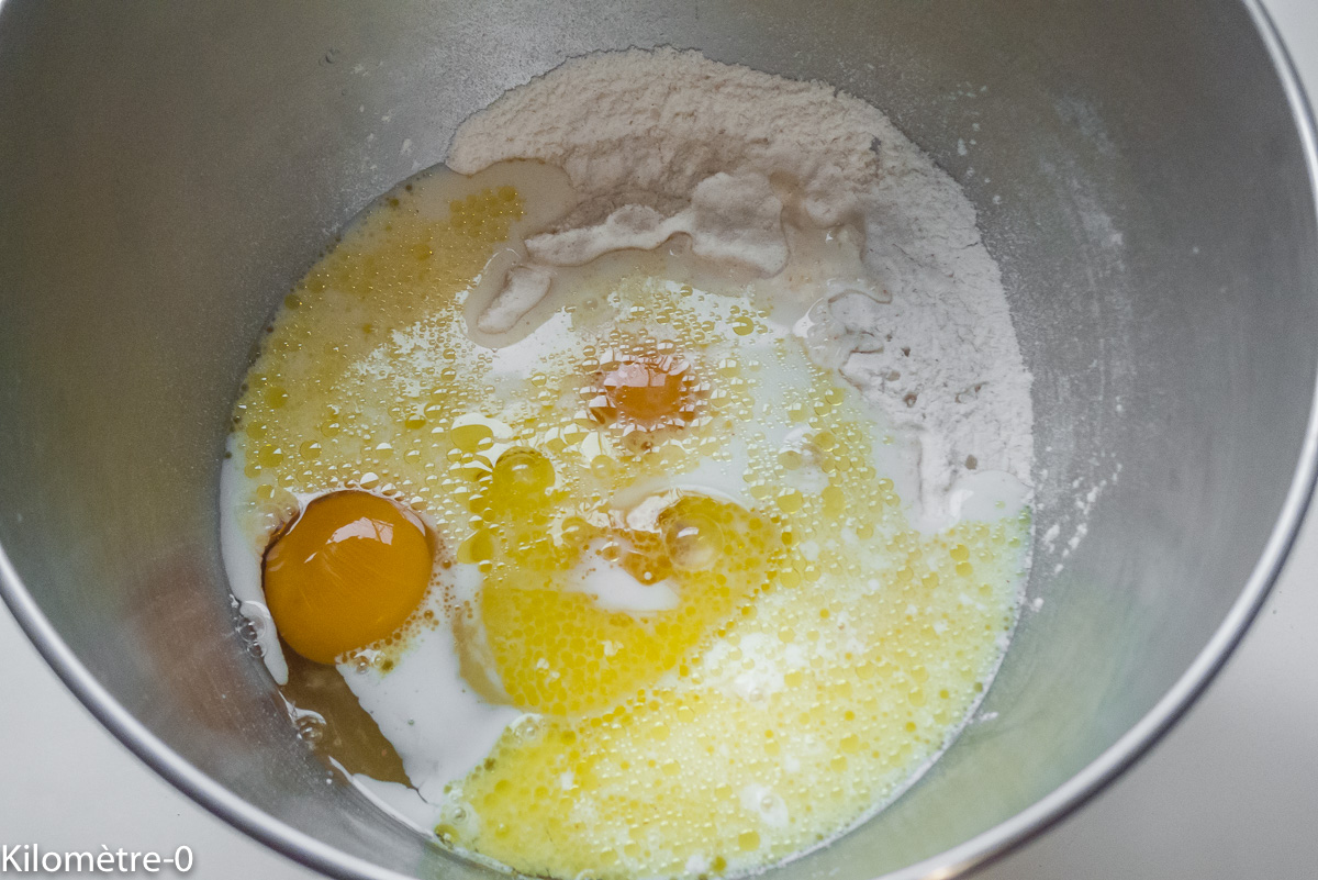 Photo de recette de Kilomètre-0, blog de cuisine réalisée à partir de produits locaux et issus de circuits courts