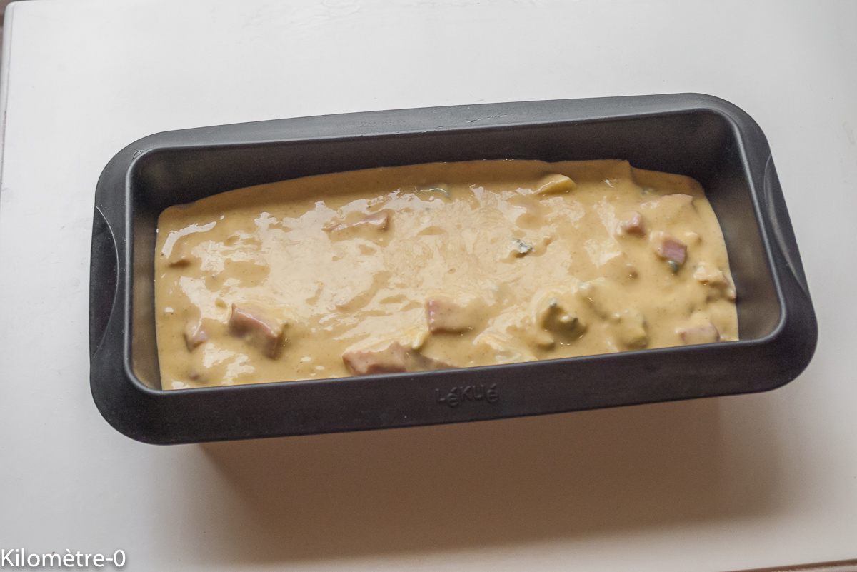 Photo de recette de Kilomètre-0, blog de cuisine réalisée à partir de produits locaux et issus de circuits courts