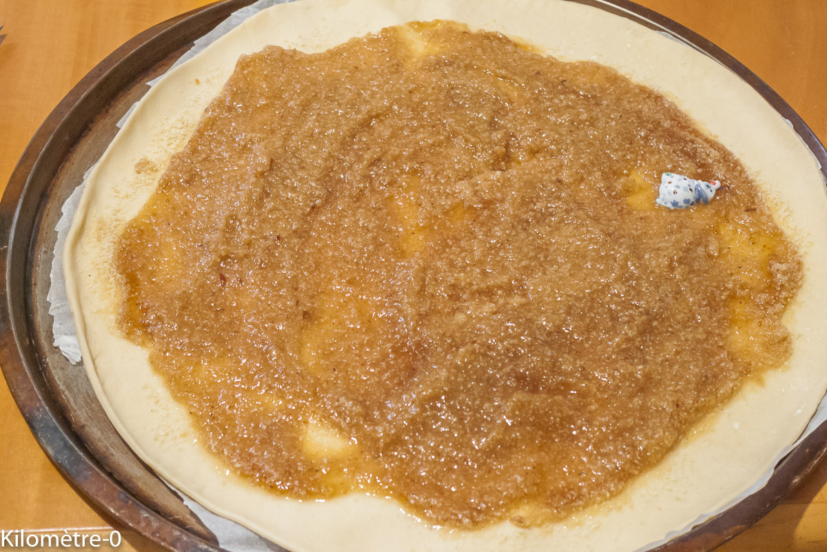 Photo de recette de Kilomètre-0, blog de cuisine réalisée à partir de produits locaux et issus de circuits courts