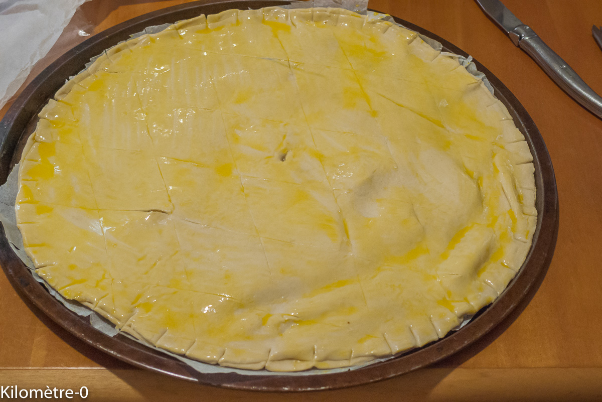 Photo de recette de Kilomètre-0, blog de cuisine réalisée à partir de produits locaux et issus de circuits courts