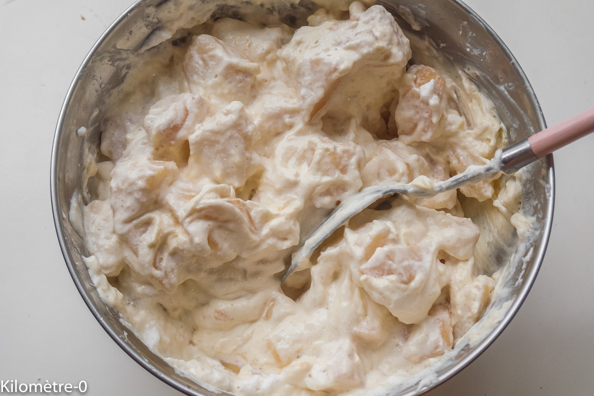 Photo de recette de Kilomètre-0, blog de cuisine réalisée à partir de produits locaux et issus de circuits courts