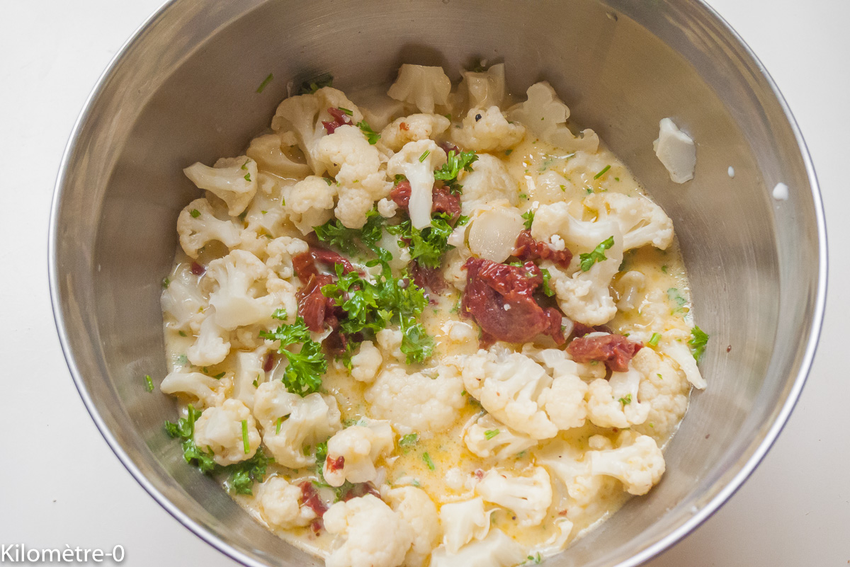 Photo de recette de Kilomètre-0, blog de cuisine réalisée à partir de produits locaux et issus de circuits courts