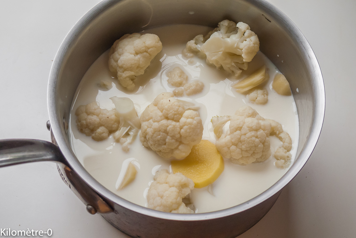 Photo de recette de Kilomètre-0, blog de cuisine réalisée à partir de produits locaux et issus de circuits courts