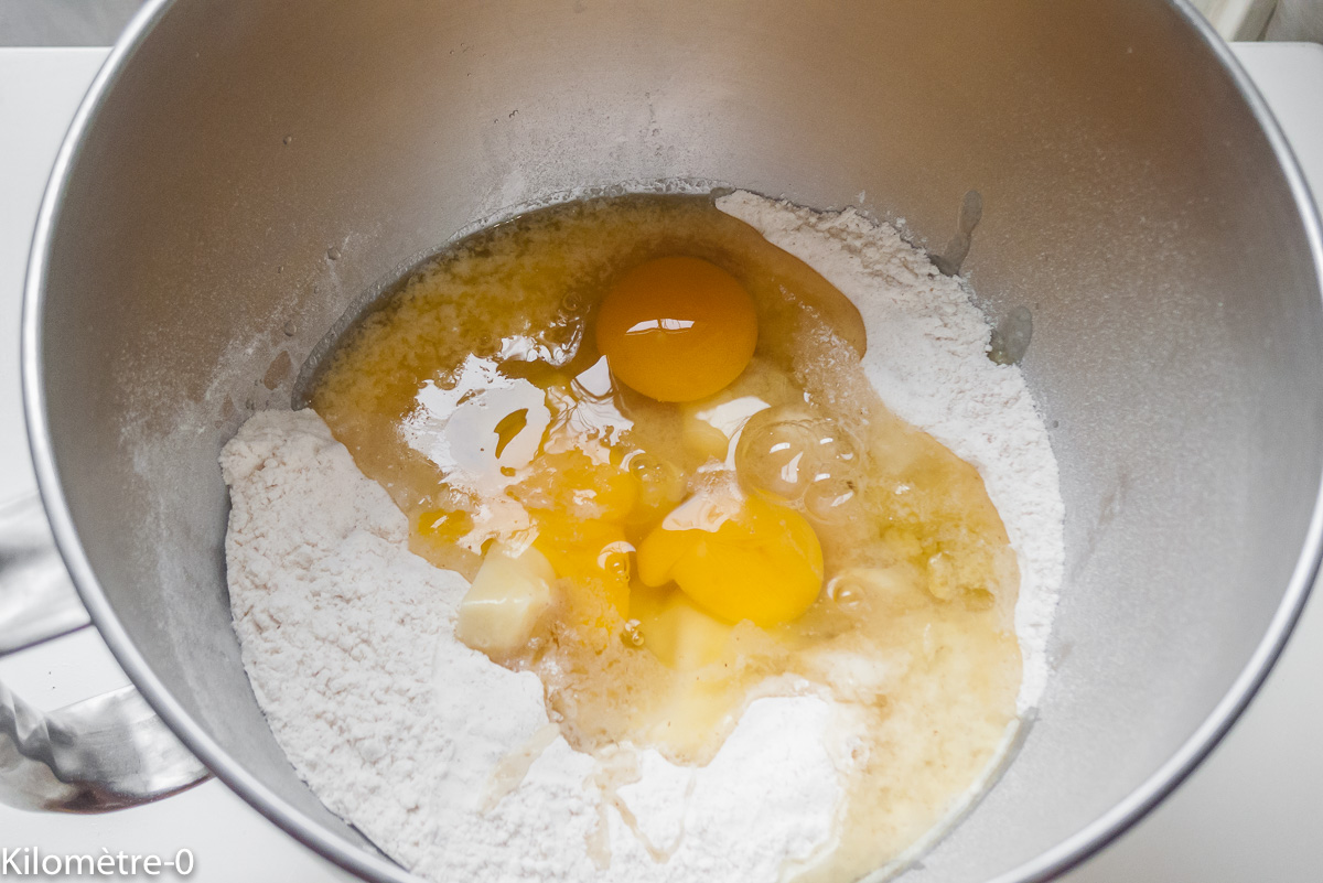 Photo de recette de Kilomètre-0, blog de cuisine réalisée à partir de produits locaux et issus de circuits courts