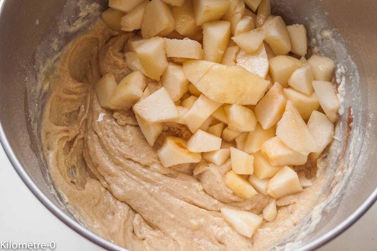 Photo de recette de Kilomètre-0, blog de cuisine réalisée à partir de produits locaux et issus de circuits courts