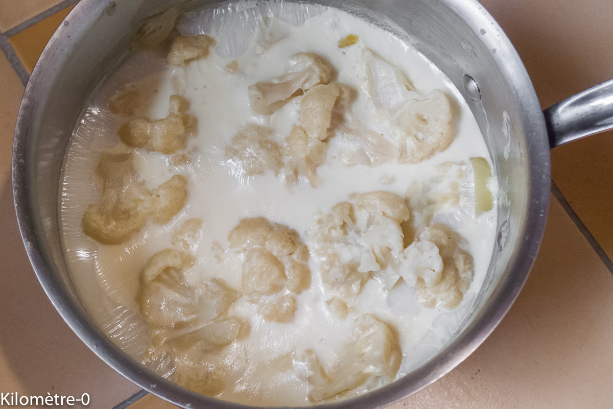 Photo de recette de Kilomètre-0, blog de cuisine réalisée à partir de produits locaux et issus de circuits courts