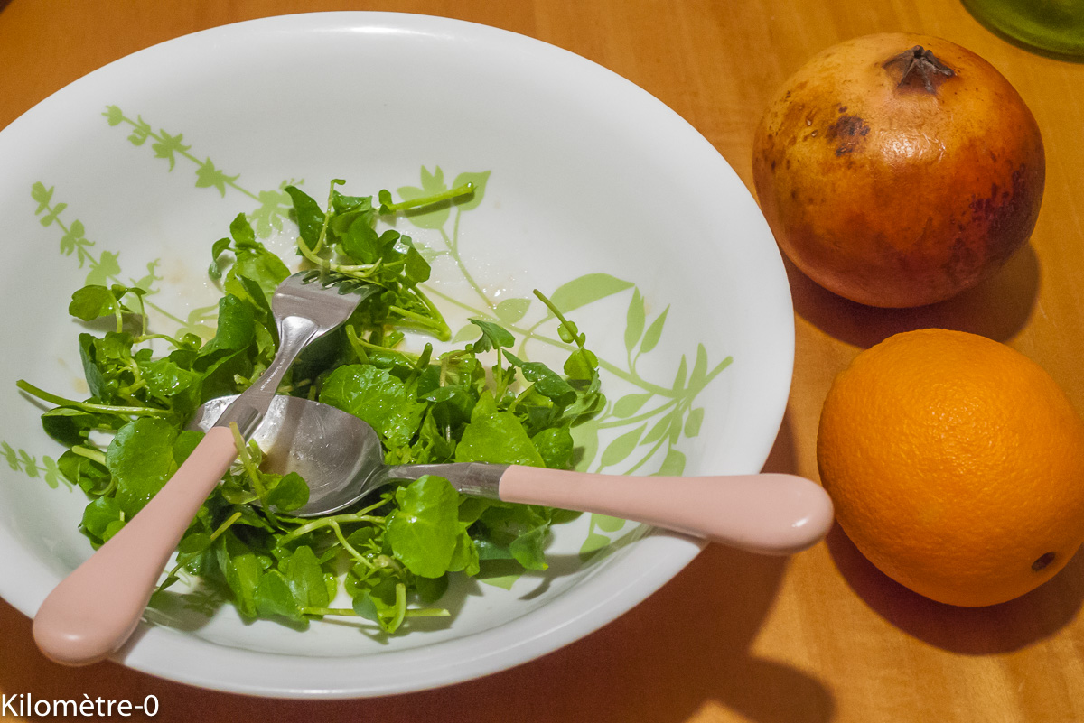 Photo de recette de Kilomètre-0, blog de cuisine réalisée à partir de produits locaux et issus de circuits courts