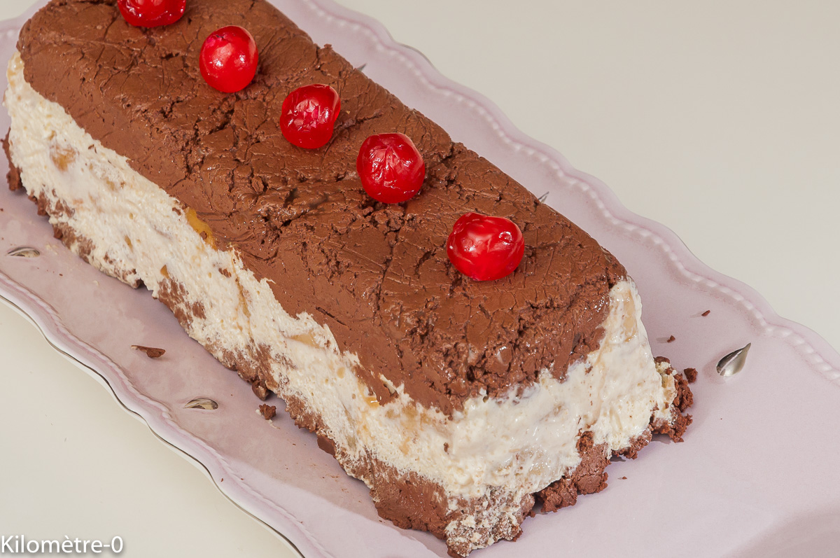 Terrine Mascarpone De Poires Chocolat Kilometre 0