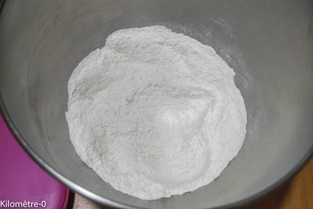 Photo de recette de Kilomètre-0, blog de cuisine réalisée à partir de produits locaux et issus de circuits courts